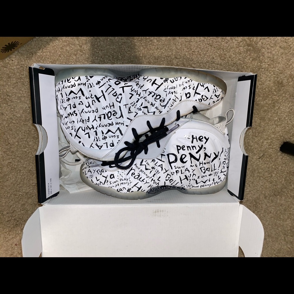 Kids Penny Foamposites